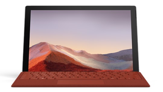 中江清洁和维护 Surface